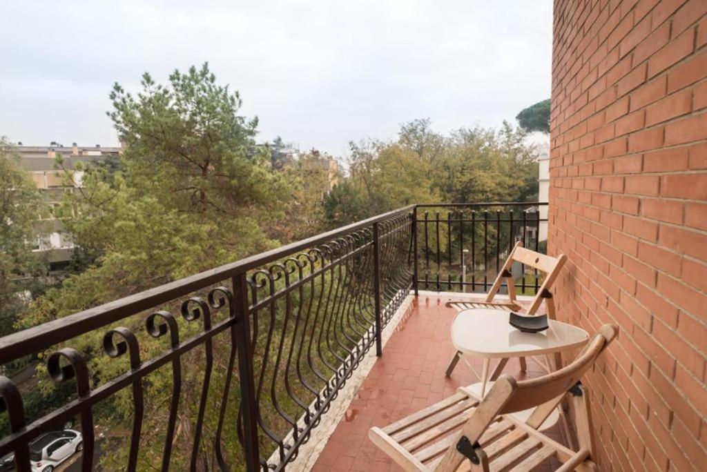 Magenta Collection Terrione 25 Apartment Rome Exterior photo